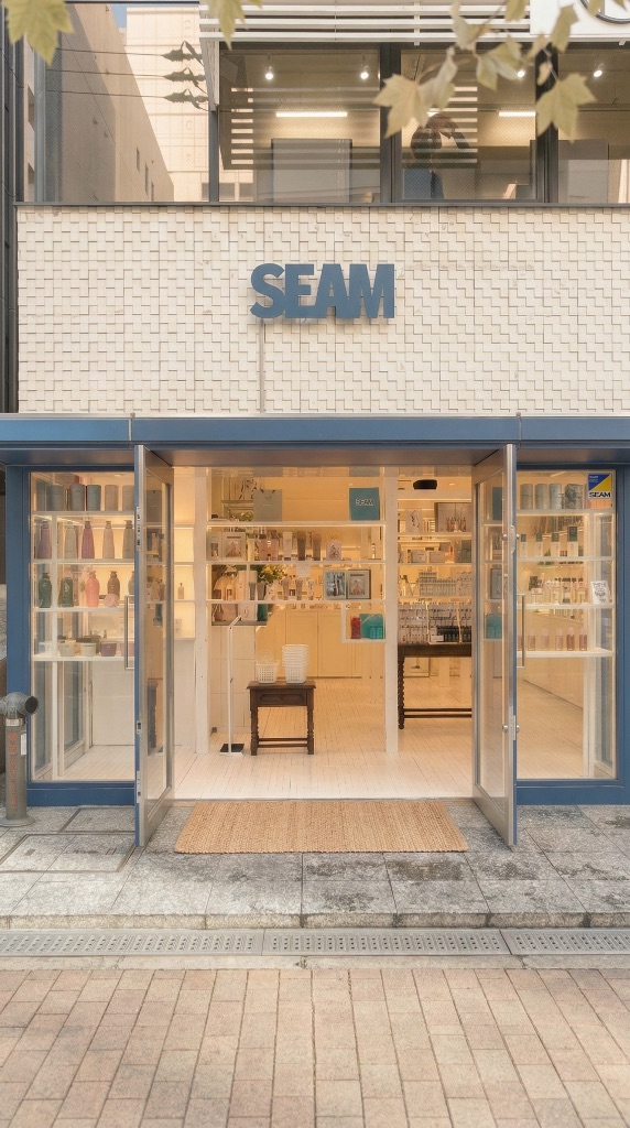 SEAM大阪店